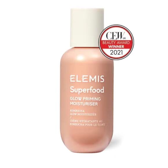 Elemis Superfood Glow Priming Moisturiser - Picture 4 of 4